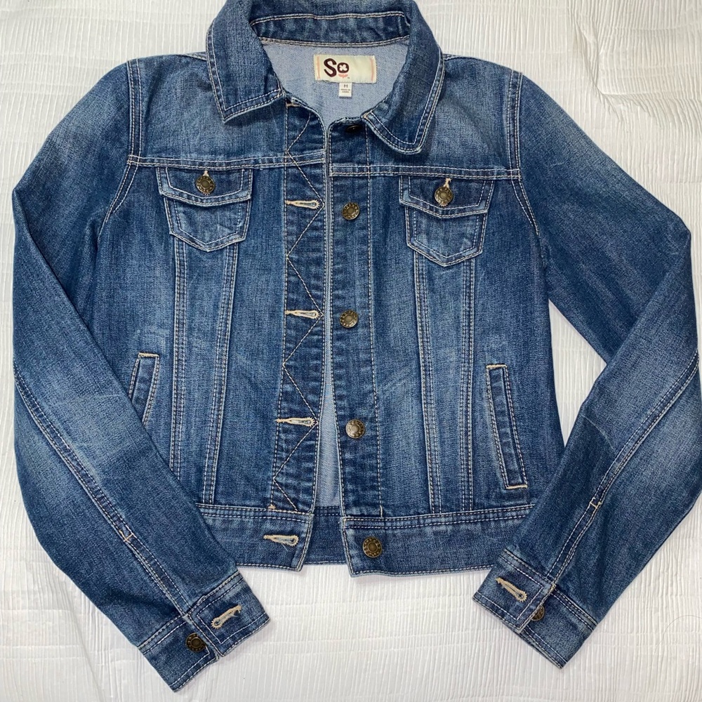 Womens Jean jacket
